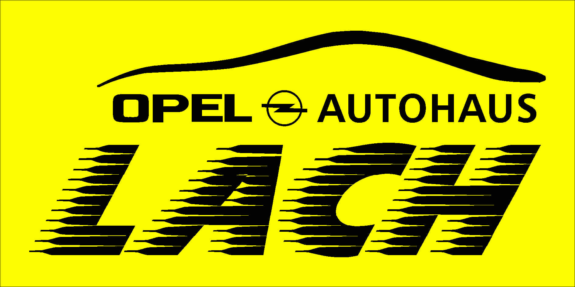 Autohaus Lach GmbH Logo
