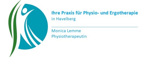Physiotherapie Havelberg Monica Lemme Logo