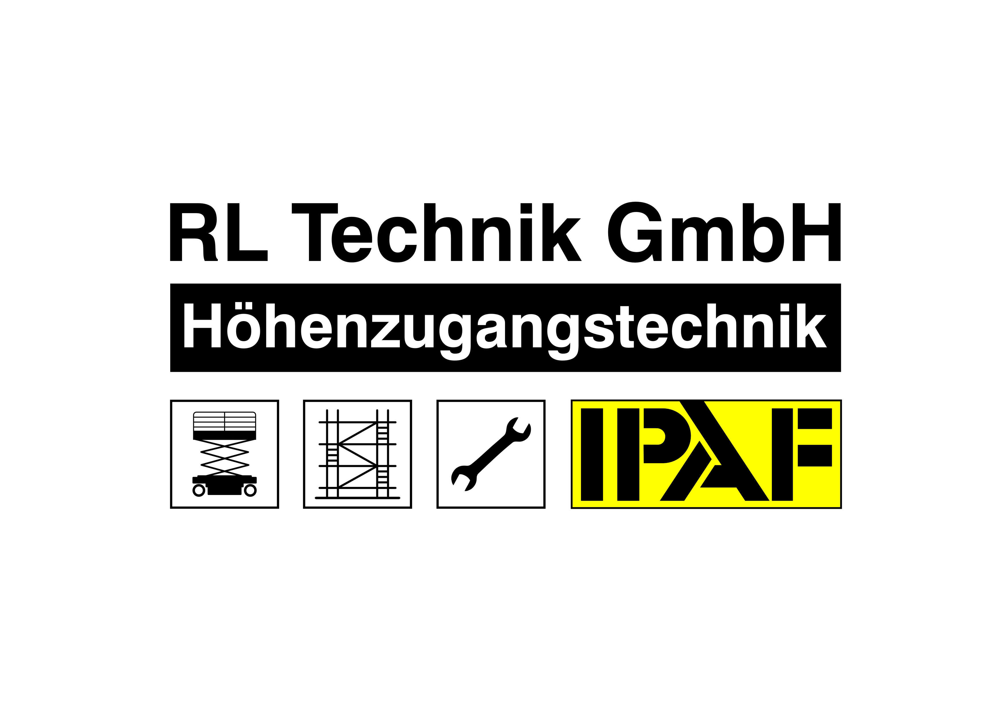 RL Technik GmbH Logo
