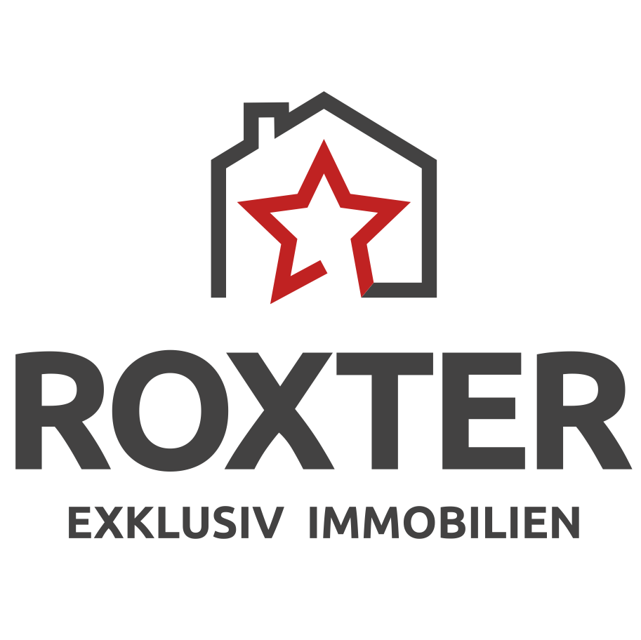Roxter Exklusiv Immobilien Logo