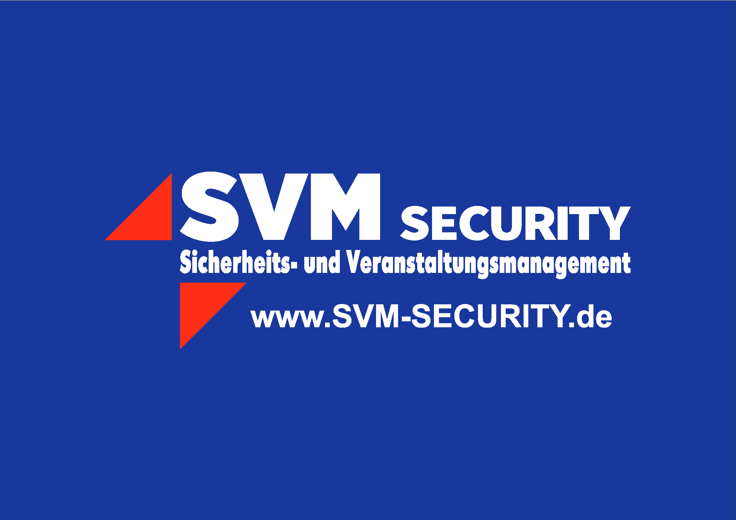 SVM Security GmbH Logo