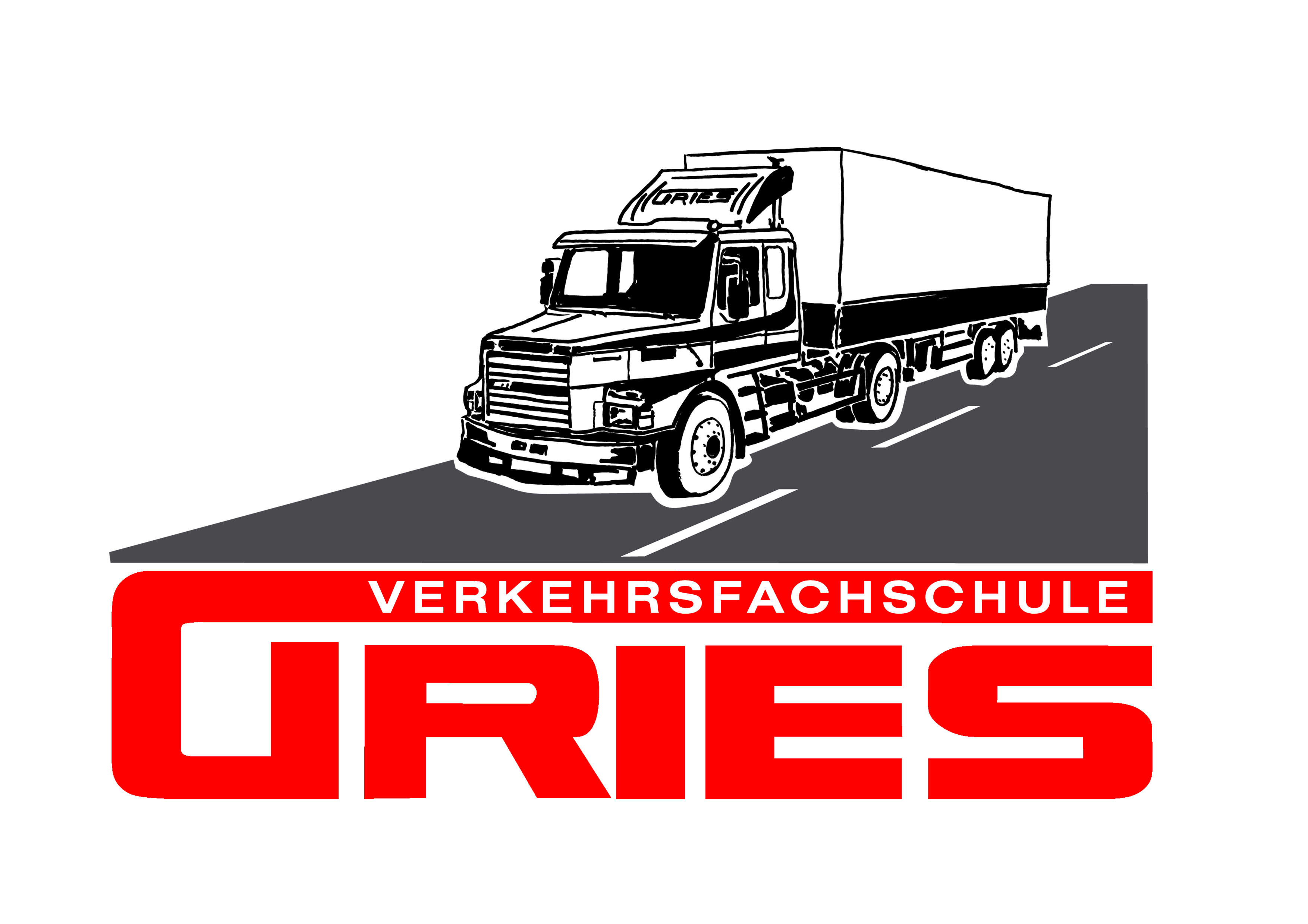 Verkehrsfachschule und Fahrschule Gries Logo