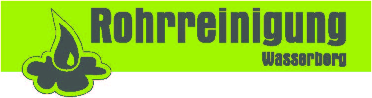 Rohrreinigung Wasserberg Logo
