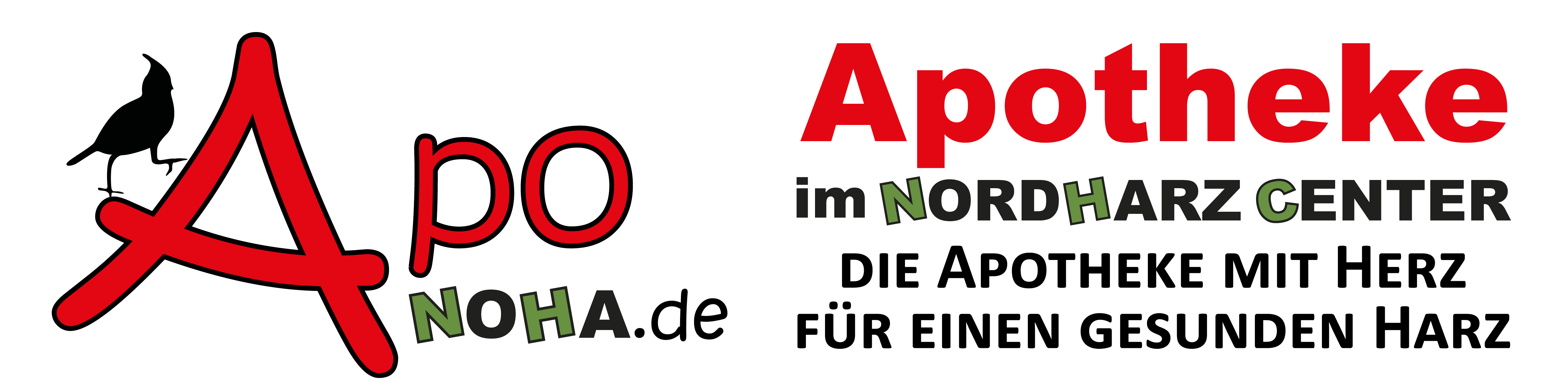 Apotheke im Nordharz Center Susanne Bormann e.K. Logo