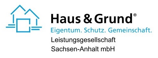 Leistungsgesellschaft Haus & Grund Sachsen-Anhalt mbH Logo