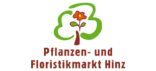 Pflanzen- und Floristikmarkt Hinz Logo