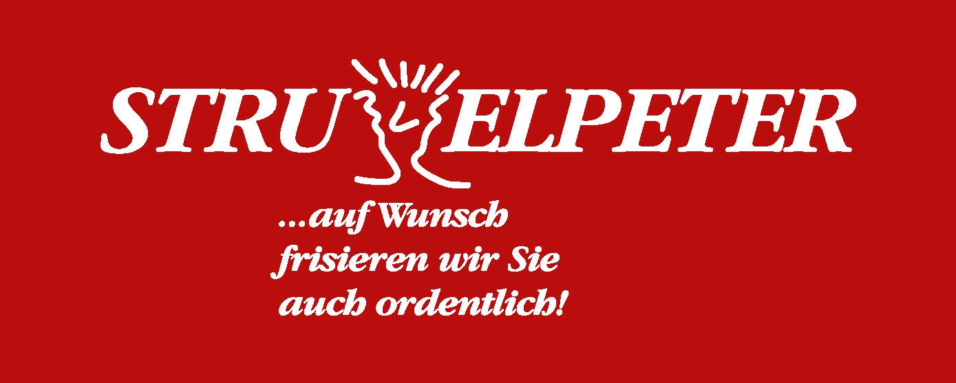 Katrin Kralisch Friseursalon Struwelpeter Logo