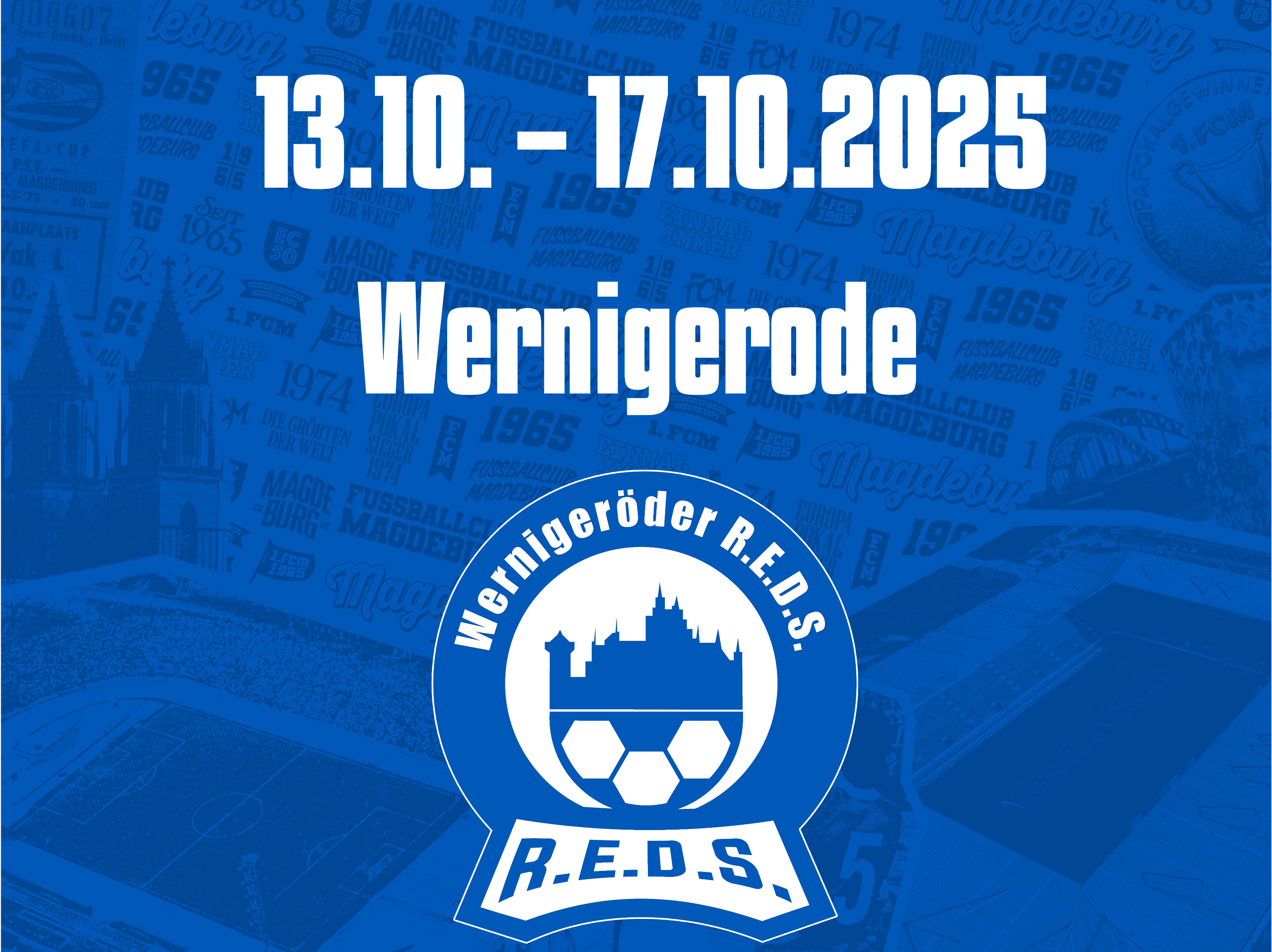 Wernigeröder REDS Logo