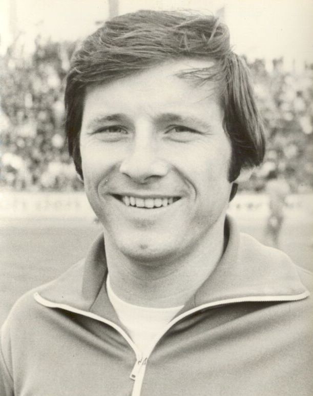 Manfred Zapf bestritt 484 Pflichtspiele für den FCM.