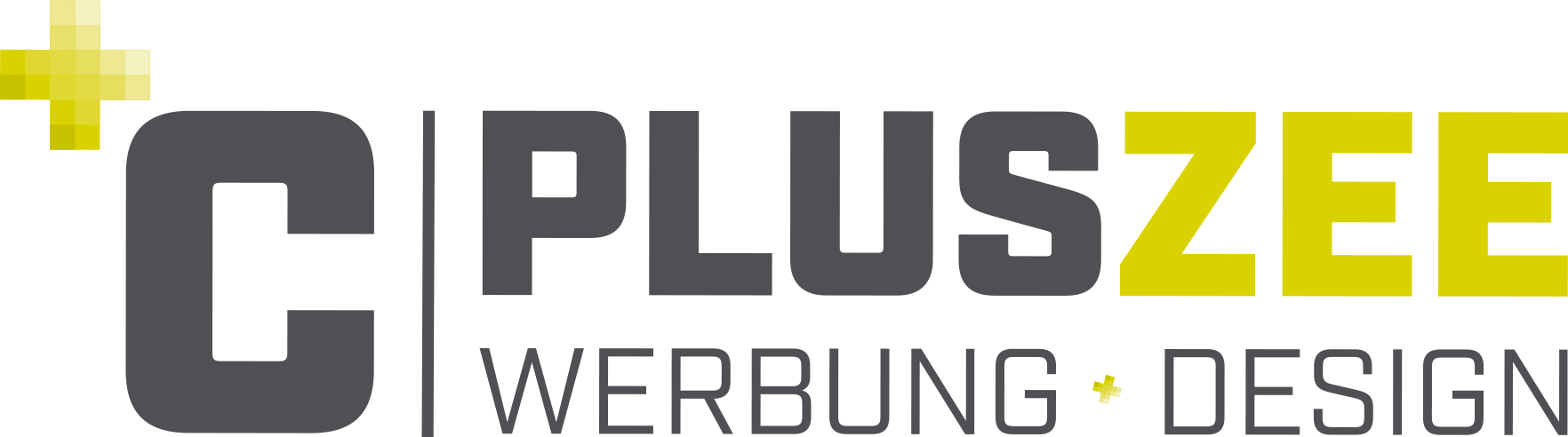 Pluszee Werbeagentur Logo
