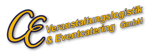 CE Veranstaltungslogisti& Eventcatering GmbH Logo