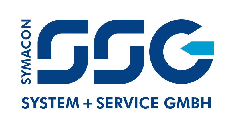 Symacon System + Service GmbH Logo