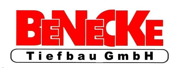 Benecke Tiefbau GmbH Logo