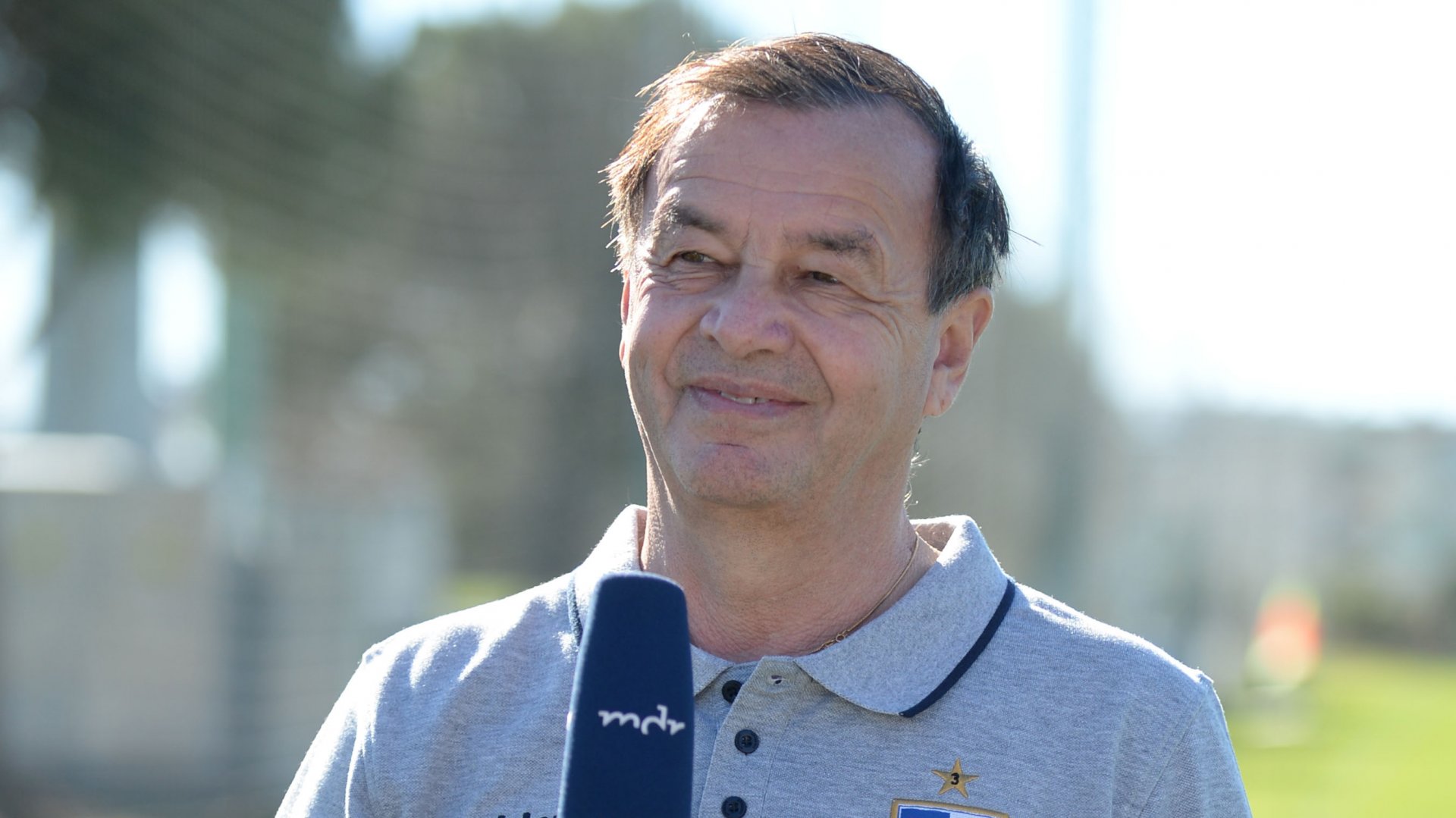 Otmar Schork im Interview