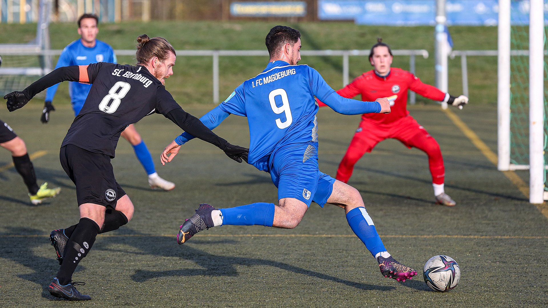 U23 in der Vorbereitung