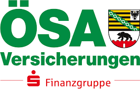 ÖSA - Öffentliche Feuerversicherungen Sachsen-Anhalt Abt. Marketing Logo