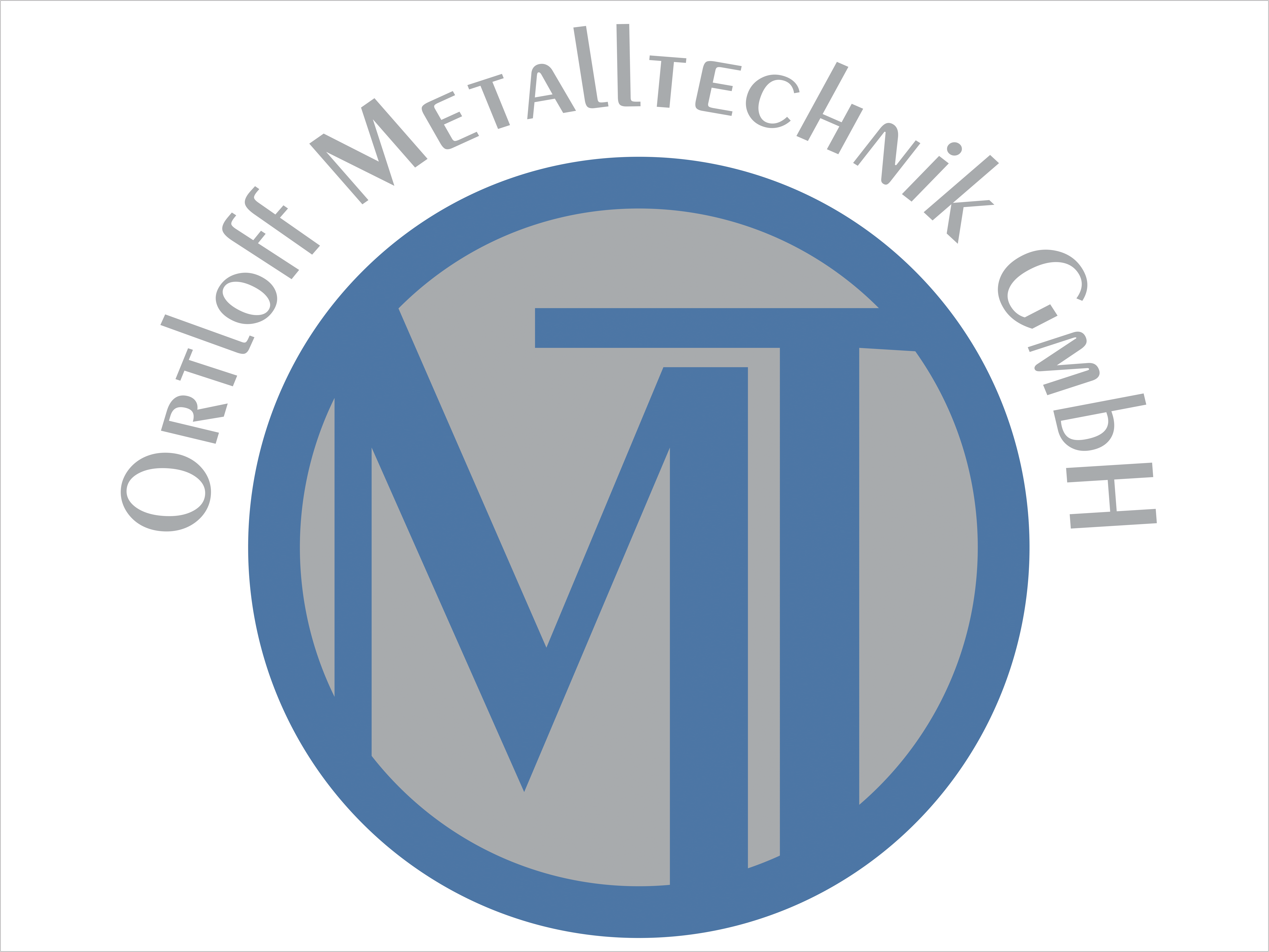 Ortloff Metalltechnik GmbH Logo