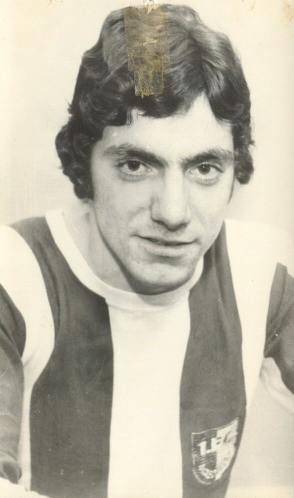 Axel Tyll wurde mit dem FCM dreimal DDR-Meister und gewann den Europapokal der Pokalsieger. Foto: Archiv